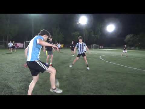 EL PARKING FC VS AF VILLA ORTUZAR - #LigaNuñez - #Clausura SLV - 7/10/2022