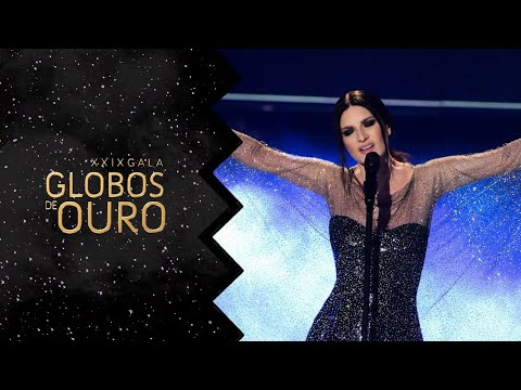 Laura Pausini - Quem de nos dois (Globos De Ouro) - 2025