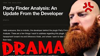 The FFXIV Party Finder Stalker Mod Developer Responds