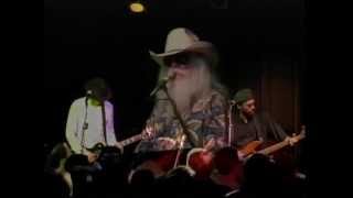 LEON RUSSELL &quot;Hard Rain&#39;s A Gonna Fall&quot; Live - Greensboro, NC 2008 (Multi Camera)