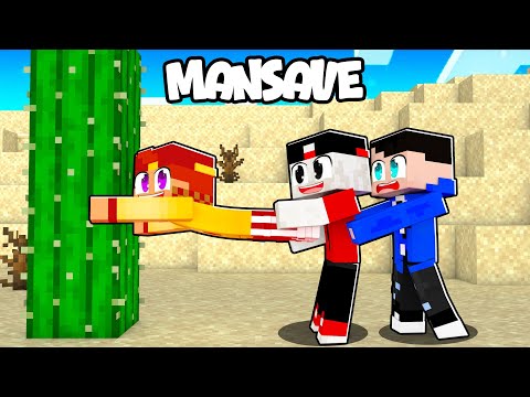 I MIEI AMICI DEVONO TENERMI IN VITA! - MANSAVE