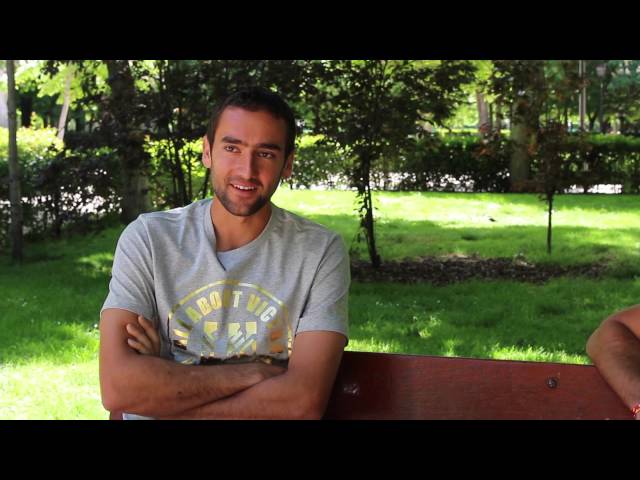 Video Pronunciation of Marin Cilic in English