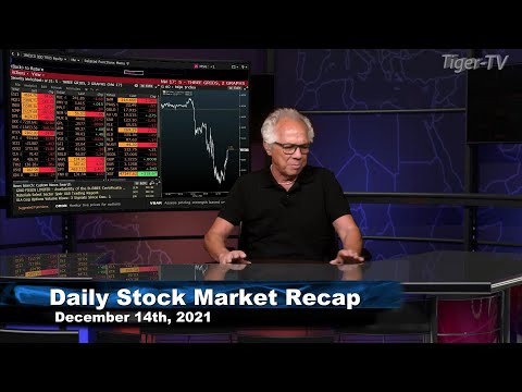 December 14th, Daily Market Recap - 2021