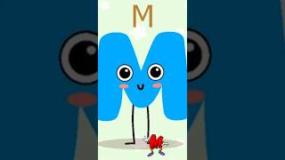 Vídeo educativo -- Soletrando o Alfabeto Infantil