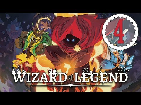 Wizard of Legend - ICE BOSS