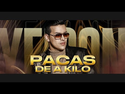 Pacas De A Kilo - Yeison Jimenez 🤠 🥃 | Estreno 2024