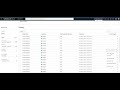 OCI Application Performance Monitoring - Dashboard to Trace Details