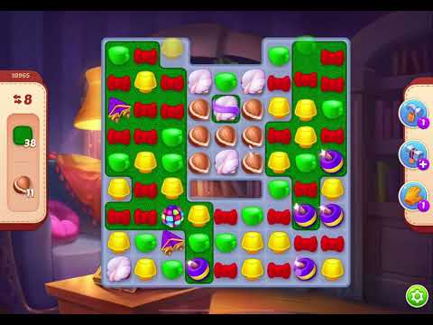 HomeScapes Level 10965 no boosters