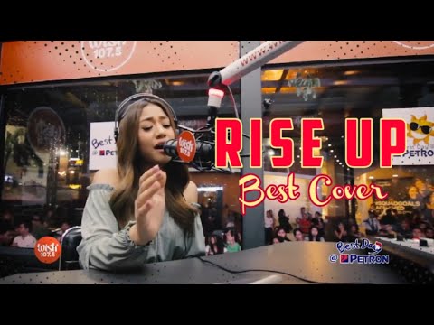 "Rise Up" cover by Morissette Amon - (Andra Day) LIVE on Wish 107.5 Full HD VIDEO