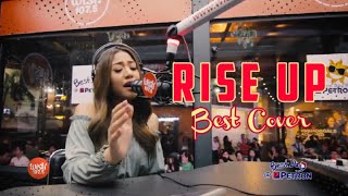 &quot;Rise Up&quot; cover by Morissette Amon - (Andra Day) LIVE on Wish 107.5 Full HD VIDEO