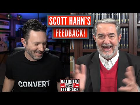 Scott Hahn's Advice to Converts. Must watch!