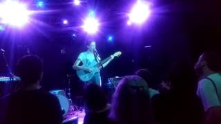 Frankie Cosmos - Art School solo live @Mocvara (17/09/2016)