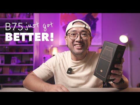 Travel B75 from Timemore