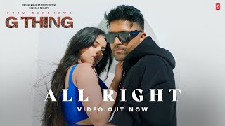 All Right Video Thumbnail