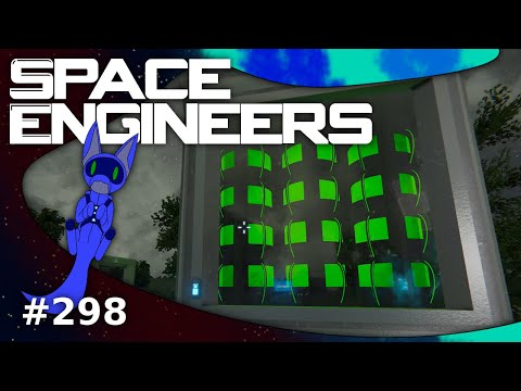[Mod Review] Space Engineers #298 - More Power!