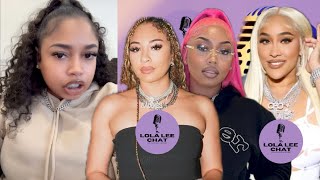 Baddies JazminRenae "exposes" Natalie Nunn's real tea! 06.09.2025