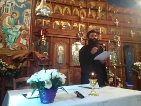 20170625 NICOLAE BALASOIU – LEGATURA CU DUMNEZEU CA TEMELIE A LEGATURII CU APROAPELE 1DIN3