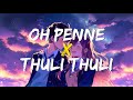 Oh Penne X Thuli Thuli Song Remix Yuvan X Anirudh
