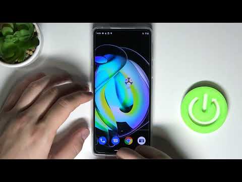 MOTOROLA Edge 20 - How to Create Apps Folder on Home Screen