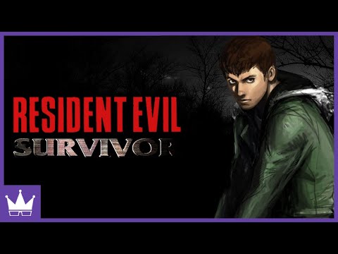 Twitch Livestream | Resident Evil Survivor Full Playthrough [Playstation]