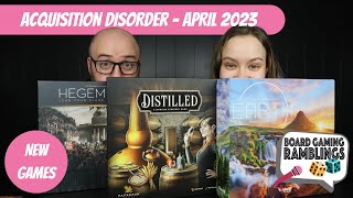 Board Gaming Ramblings - Hegemony: Lead Your Class to Victory video thumbnail