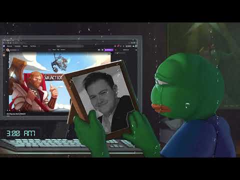 Old Slacks, We Miss You