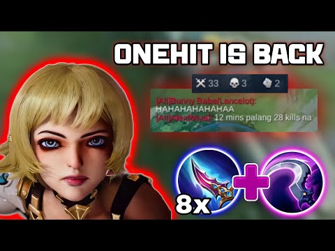 ONEHIT BEATRIX IS BACK! | MLBB