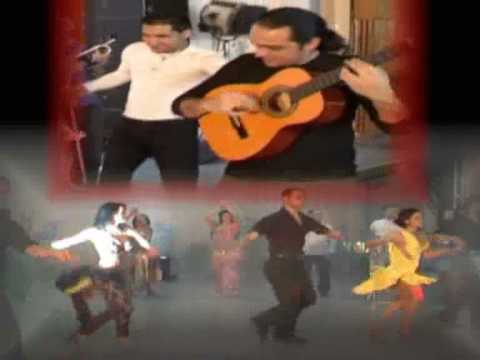 Relu Balkan - Bellydance flamingo