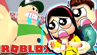 Dollastic Plays Roblox Obby With Chad ฟรวดโอออนไลน - omg yes omg no roblox pick a side with gamer chad audrey microguardian dollastic plays