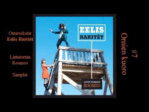 Eelis Raritét - Lintutornin Roomeo samplet