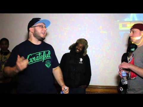 SLAP Battles: Generosity vs Greed (3PFD vs Zach Is Nobody) | The Danger Room