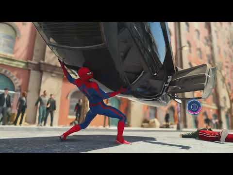 Spider Man Doesnt Kill