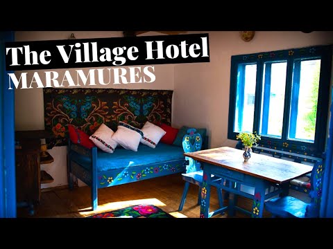 The Village Hotel - Breb Maramures