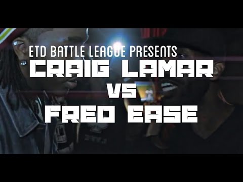 Craig Lamar vs Fred Ease