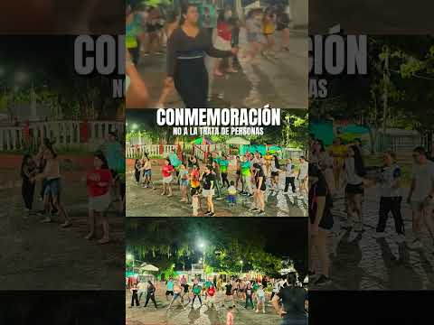 #NoALaTrataDePersonas |