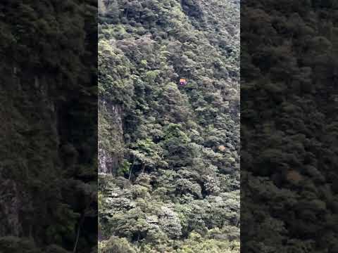 Baños Ecuador 🇪🇨 tarabita