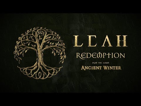 LEAH 'Redemption' Official Lyric Video from 'Ancient Winter' Celtic Medieval Holiday Album