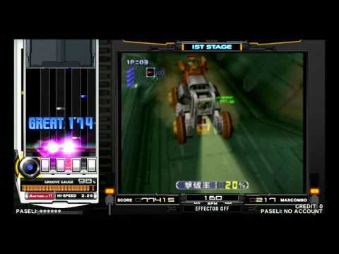 beatmania IIDX 23 copula Battle Train -IIDX Edition- SPA 正規