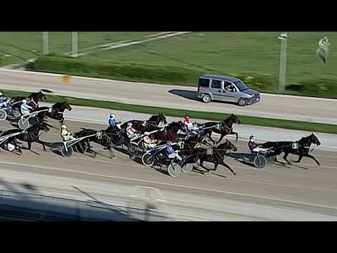 Aversa trotto 7 Novembre 2020 - 1° Corsa