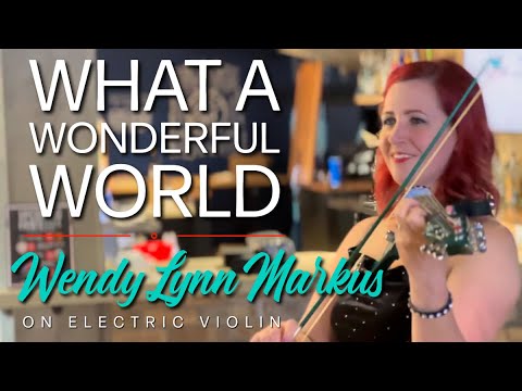 Promotional video thumbnail 2 for Wendy Lynn Markus, Professional Violinist