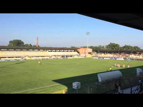 Stadio Pietro Fortunati - AC Pavia