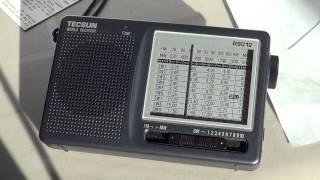 Video thumbnail for Tecsun R9012 World Receiver by electronicgadgetsnow