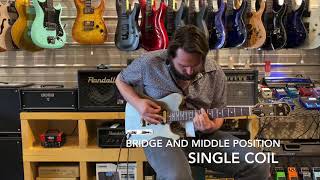 Video thumbnail for BRAND NEW GODIN RADIUM!! - Product Showcase! by The Octave Music Centre