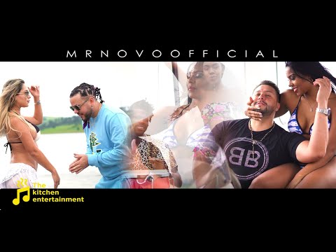 Mr Novo x Cesar León - Morena (Official Video)