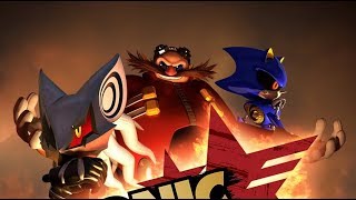 Sonic Forces AMV - Infinite (Cover by Natewantstobattle feat. Arin Hanson)