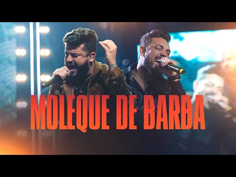 Ícaro e Gilmar  - Moleque de barba  - [ DvD Nunca deixe de sonhar ]