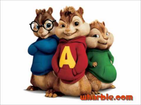 Alvin and the Chipmunks(Cover Lost In The Storm The Wyverns)