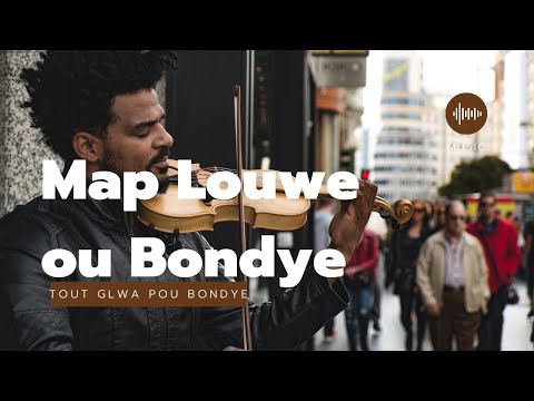 Map Louwe ou Papa Bondye #music #gospel #song