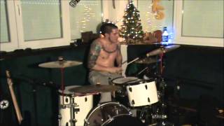 Pennywise - Holiday In The Sun drum cover