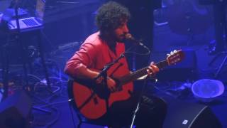 José Gonzalez & The String Theory - Stories We Build, Stories We Tell - Live In Paris 2017